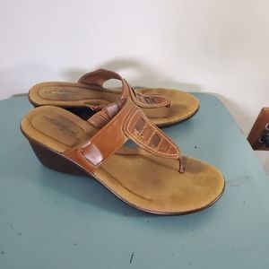 Naturalizer wedge sandal size 9.5